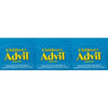 Children&#039;S Advil® Liquid - Grape - 4 Fl. Oz. - 3 Pk.