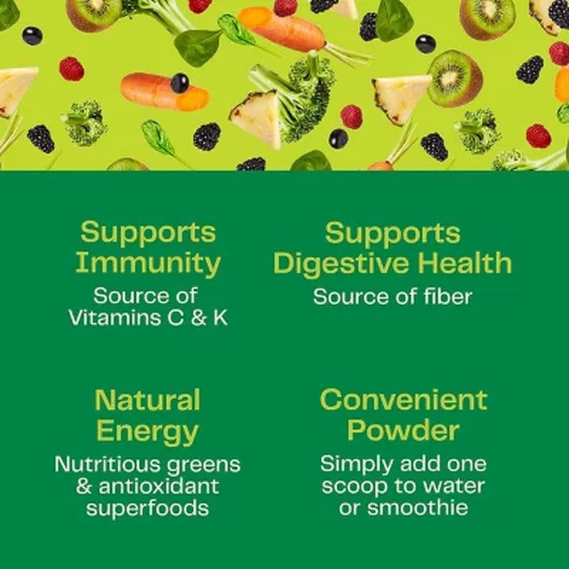 Amazing Grass Green Superfood, Original (45 Servings)