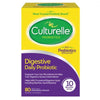 Culturelle Daily Probiotic Supplement Capsules (80 Ct.)