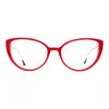 Christian Sirano Rosalia Eyewear, Red