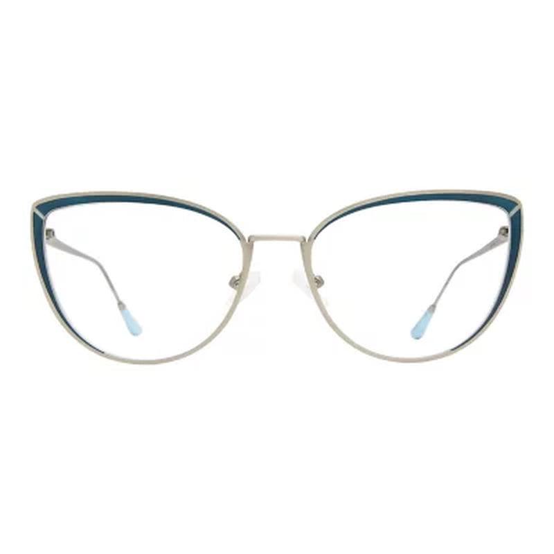 Christian Sirano Izabel Eyewear, Gold