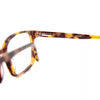 Elton John Eyewear, Graduate, Rectangle Eyeglasses, Formative Years Collection