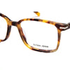 Elton John Eyewear, Graduate, Rectangle Eyeglasses, Formative Years Collection