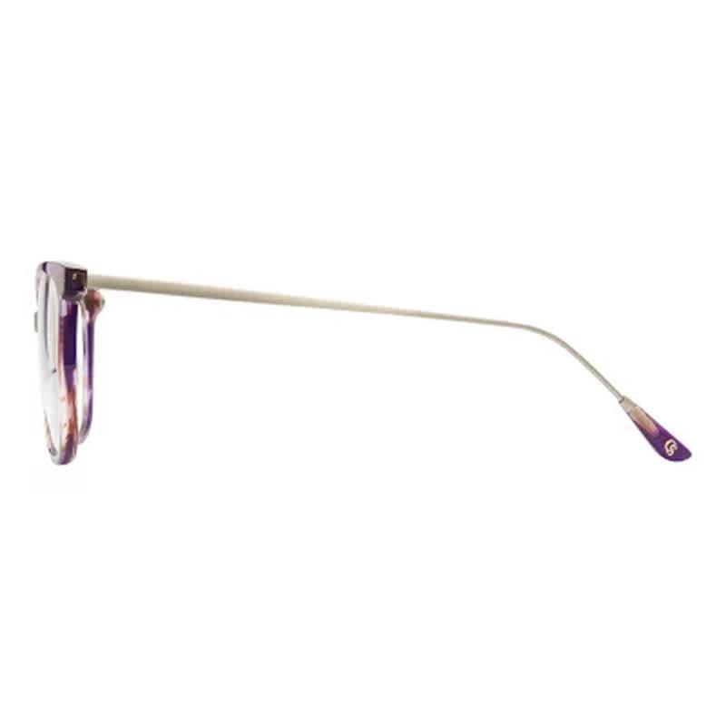 Christian Sirano Aleah Eyewear, Purple