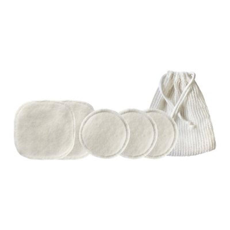 Afterspa Reusable Cotton Makeup Removers