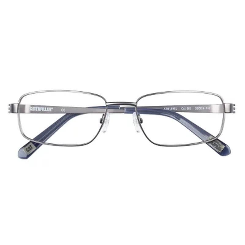 Caterpillar Level 005 Eyewear, Silver