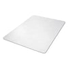 Deflecto Economat All Day Use Chair Mat for Hard Floors, 45 X 53