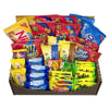 Cookies and Crackers Variety Snack Box (40 Ct.)