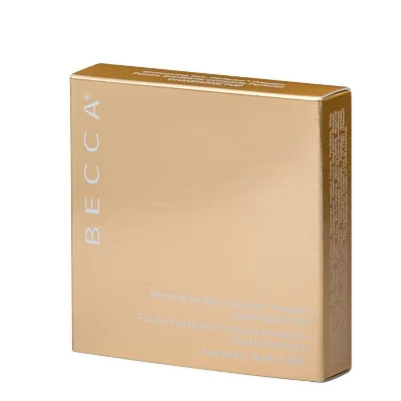 BECCA Shimmering Skin Perfector Pressed Highlighter, Champagne Pop