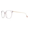 Christian Sirano Indra Eyewear, Clear