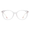 Christian Sirano Indra Eyewear, Clear