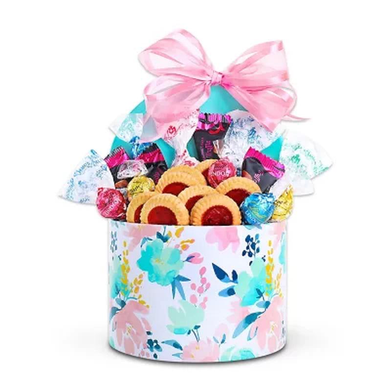 Alder Creek Gift Baskets Cookies and Chocolates for Mom