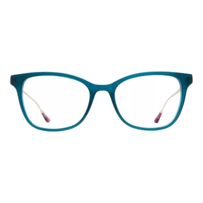 Christian Sirano Noelle Eyewear, Green