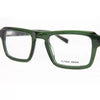 Elton John Eyewear, Icon, Rectangle Eyeglasses, Fame &amp; Fortune Collection