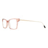 Christian Sirano Shea Eyewear, Pink