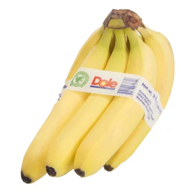 Dole, Bananas (3 Lbs.)