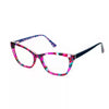 Betsy Johnson BW10 Eyewear, Pink