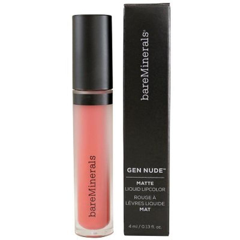 Bareminerals Gen Nude Matte Liquid Lip Color, Choose Your Color