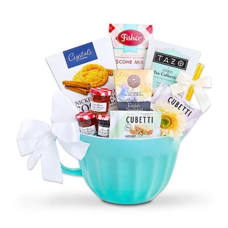 Alder Creek Gift Baskets Breakfast Bowl