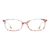 Christian Sirano Lena Eyewear, Pink