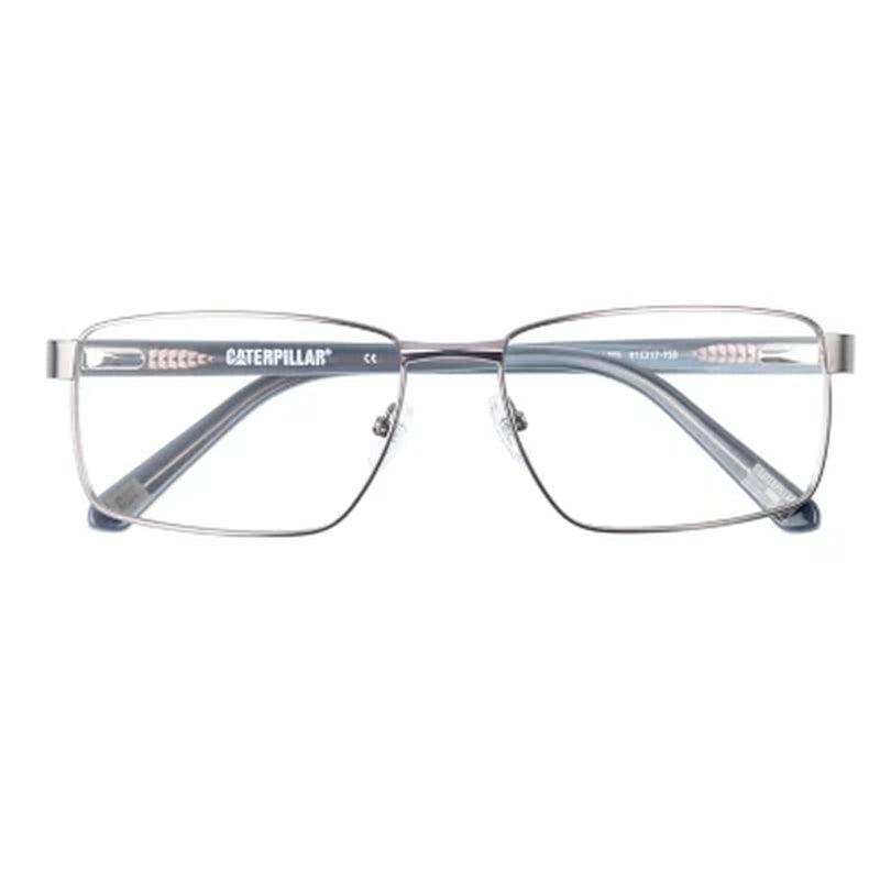 Caterpillar Riveter 005 Eyewear, Silver