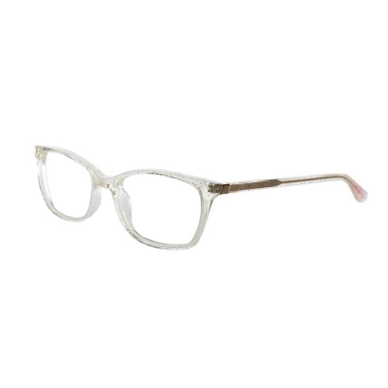 Betsey Johnson BW12 Eyewear, Gold