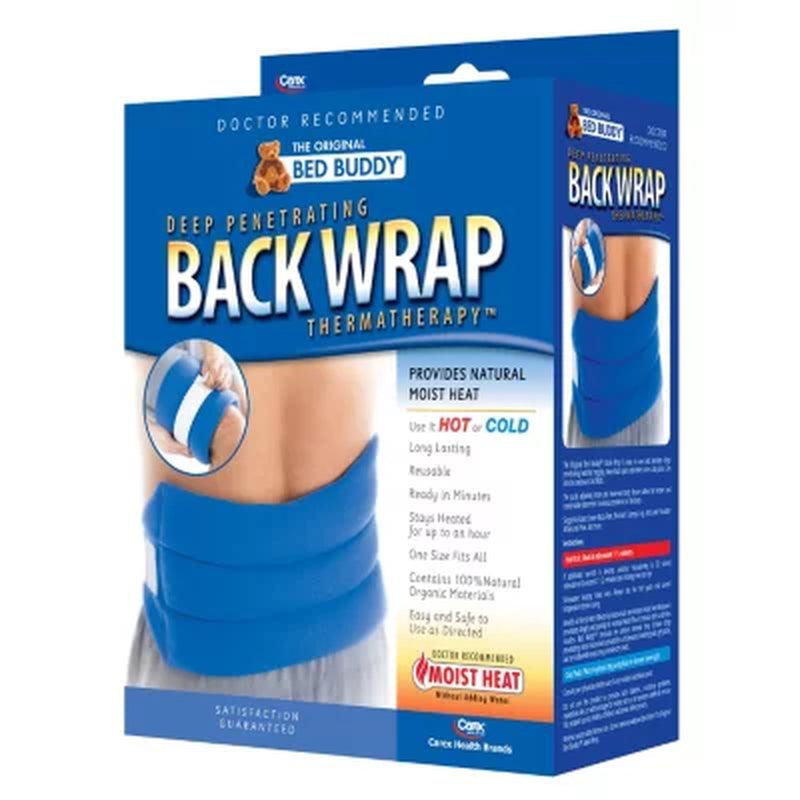 Bed Buddy Back Wrap