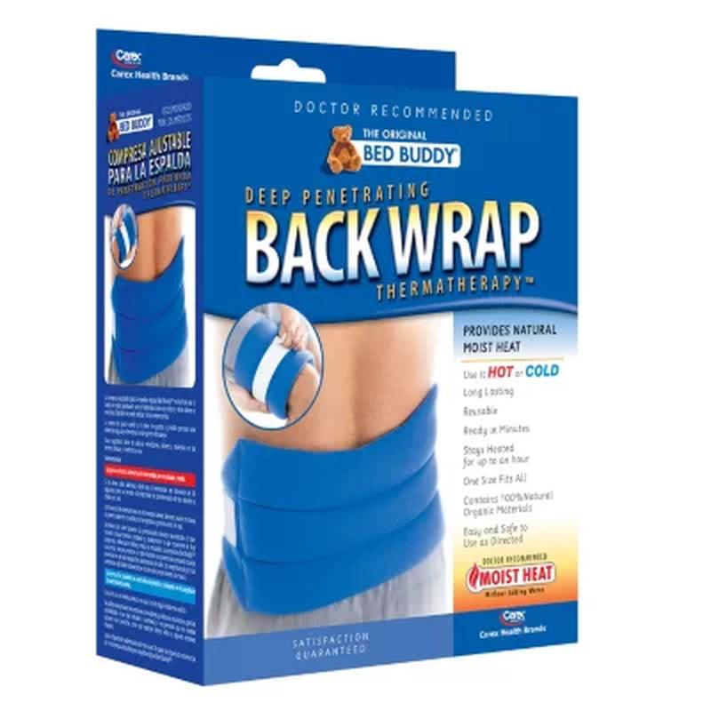 Bed Buddy Back Wrap