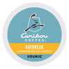 Caribou Coffee Daybreak Morning Blend Keurig K-Cups (100 Ct.)