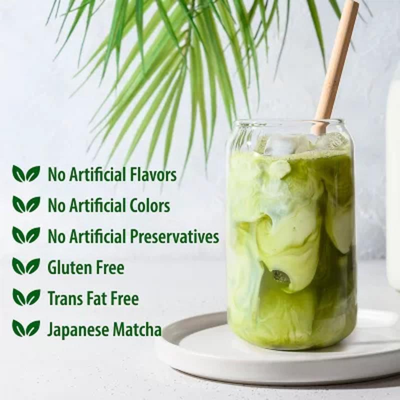 Cacafe Coconut Matcha (19.05 Oz.)