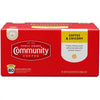 Community Coffee Single Serve Cups, Coffee &amp; Chicory (80 Ct.)