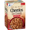 Cheerios Oat Crunch, Cinnamon (59.5 Oz.)