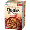 Cheerios Oat Crunch, Cinnamon (59.5 Oz.)