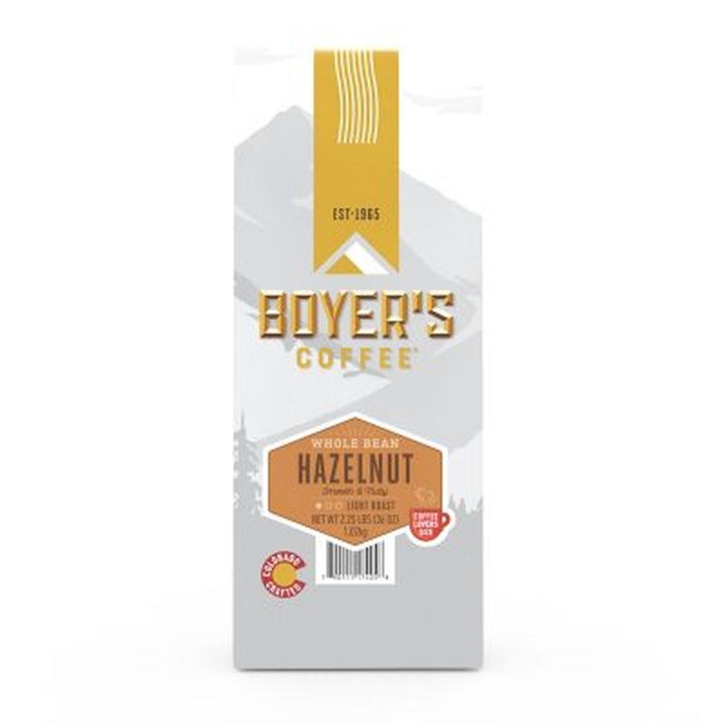 Boyer&#039;S Coffee, Whole Bean, Various Flavors (2.25 Lb.)