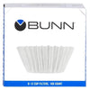 BUNN 8-12 Cup Home Coffee Filters (100 Ct./Pk., 12 Pk.)