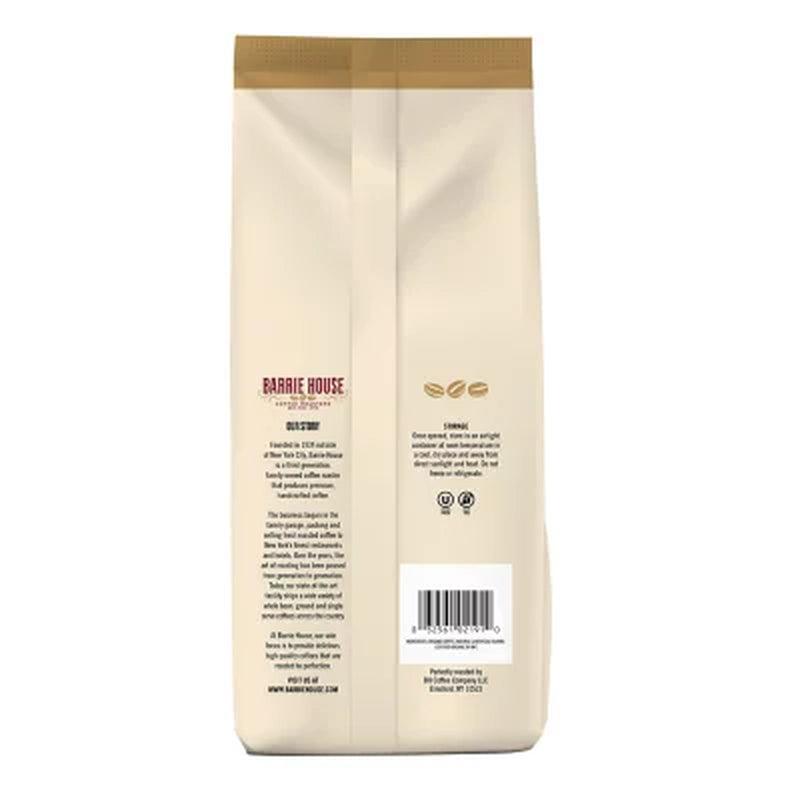 Barrie House Whole Bean Coffee, Jammin Jamaican (32 Oz.)