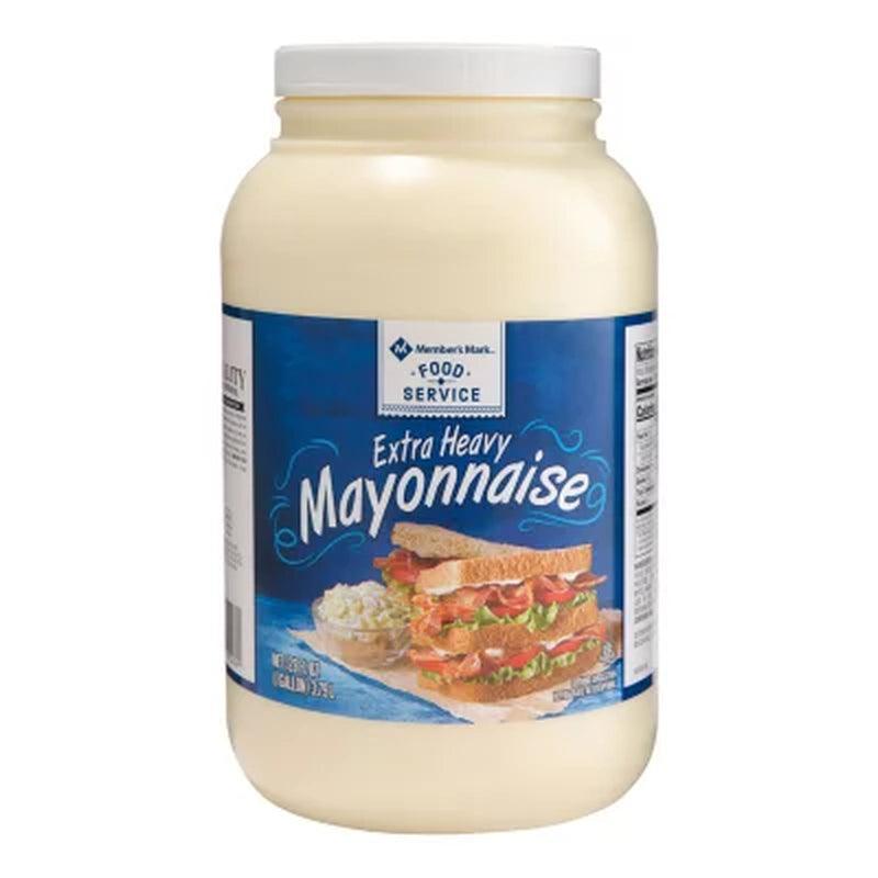 Bakers &amp; Chefs Extra Heavy Mayonnaise - 1 Gal.