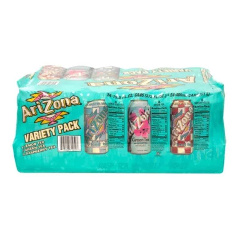 Arizona Tea Variety Pack (15.5 Oz., 24 Pk.)