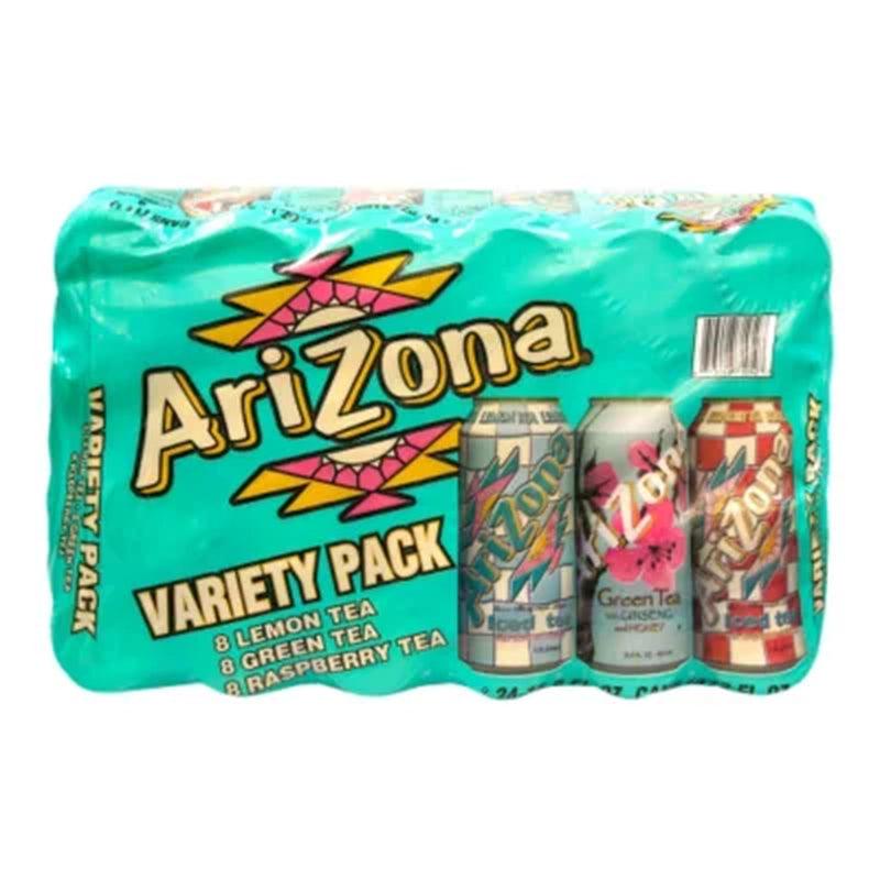 Arizona Tea Variety Pack (15.5 Oz., 24 Pk.)