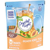 Crystal Light Peach Iced Tea Powdered Drink Mix (4.55 Oz.)