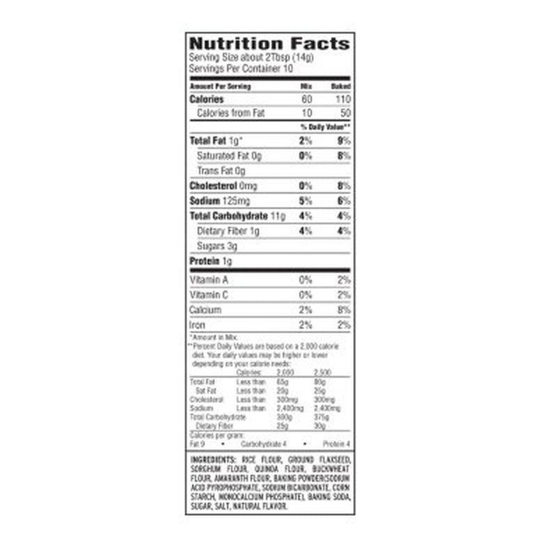 Debbie Kay&#039;S Kitchen Gluten-Free Pancake and Waffle Mix (32 Oz. Ea., 2 Pk.)