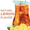 Crystal Light Lemon Iced Tea Naturally Flavored Powdered Drink Mix (16 Ct.)