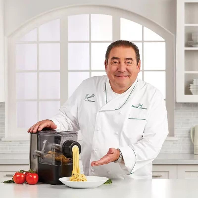 Emeril Lagasse Pasta &amp; beyond Pasta Machine with Juicer