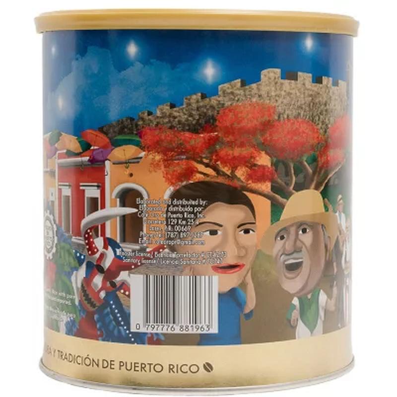 Café ORO Navidad Ground Coffee, Cafe Molido (32 Oz.)