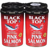 Black Top Premium Wild Alaska Pink Salmon (14.75 Oz., 4 Pk.)