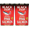 Black Top Premium Wild Alaska Pink Salmon (14.75 Oz., 4 Pk.)