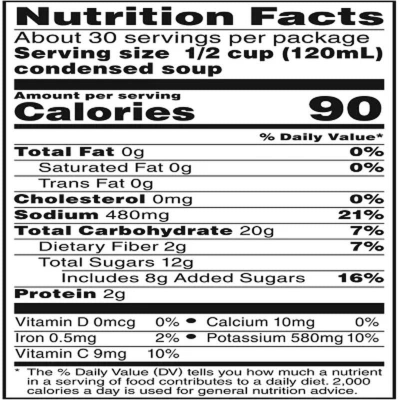 Campbell&#039;S Condensed Tomato Soup (10.75 Oz., 12 Ct.)