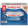 Bumble Bee Solid White Albacore in Water (5 Oz., 8 Pk.)