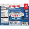 Bumble Bee Solid White Albacore in Water (5 Oz., 8 Pk.)