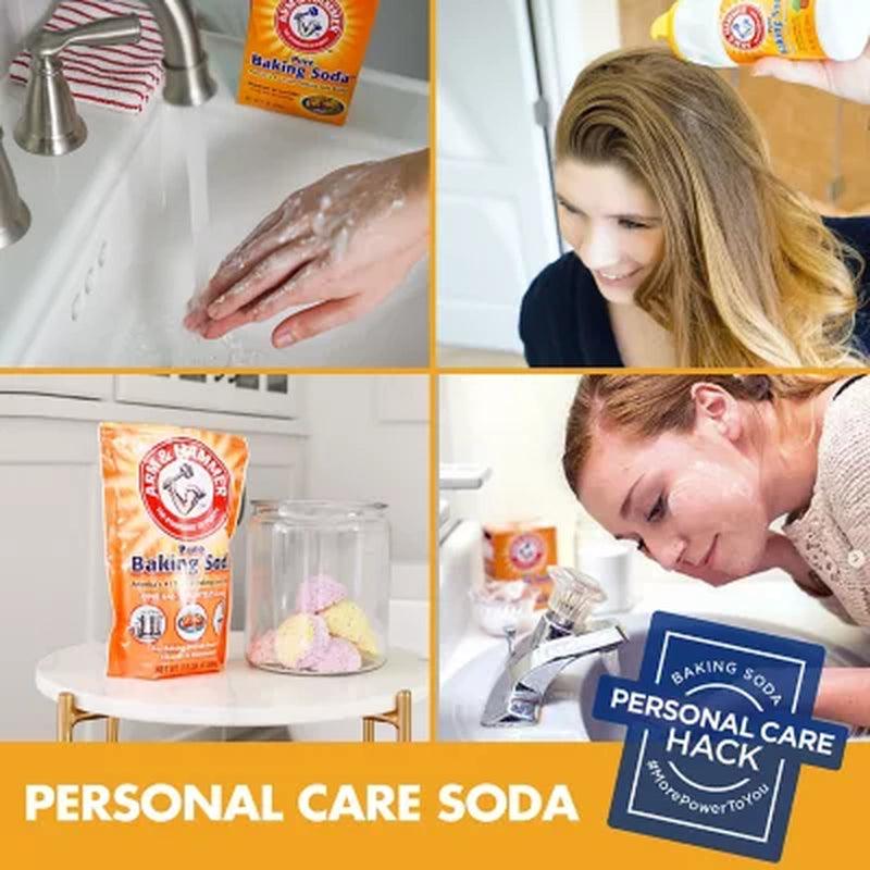 Arm &amp; Hammer Pure Baking Soda (15 Lbs.)